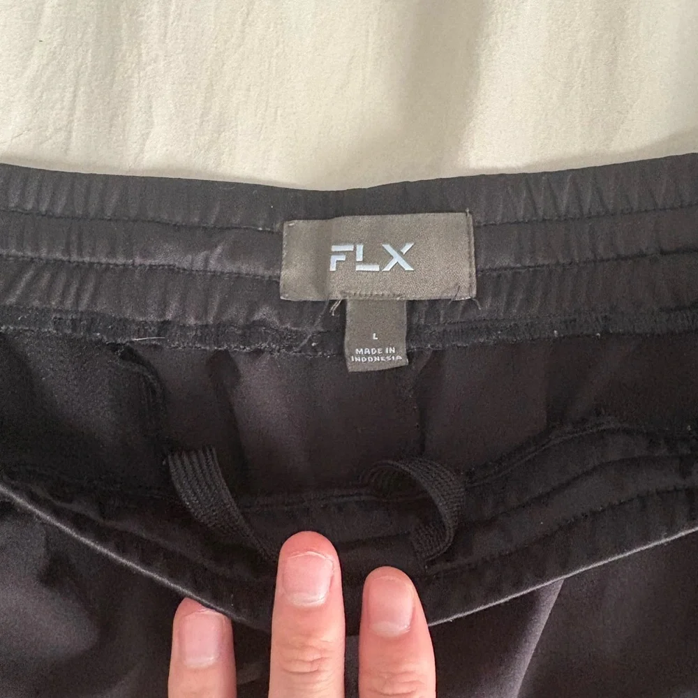 Men’s athletic shorts flx brand (liner cut out)